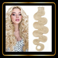 Load image into Gallery viewer, 24 Inch Body Wave Human Hair Tape-in Extensions 50g 20 pieces - novadonna.ae