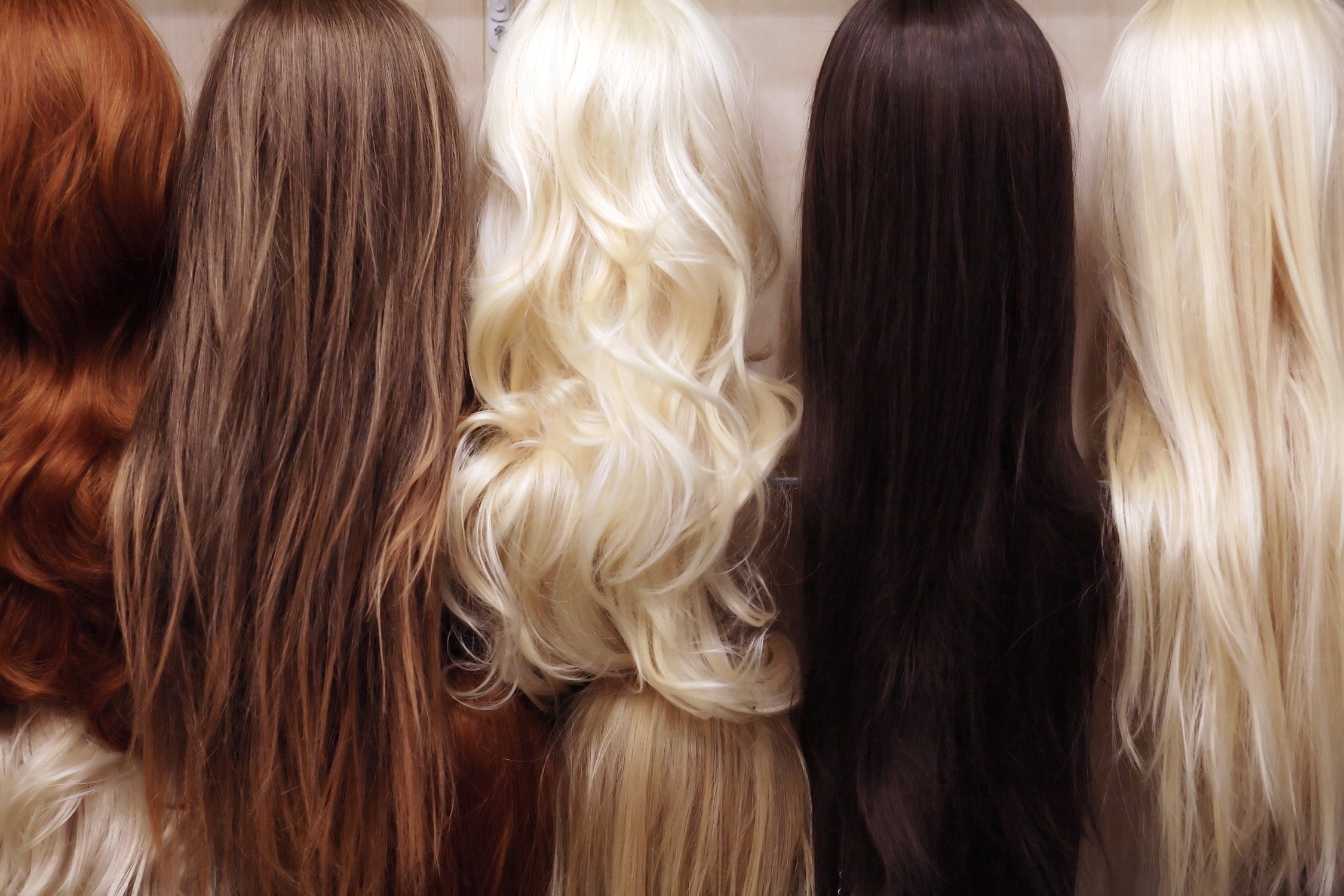 Long Body Wave Wigs