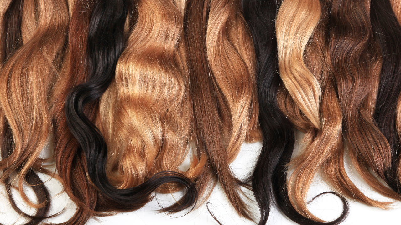 Natural Hair Extensions