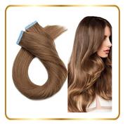 Human Hair Tape-in Extensions